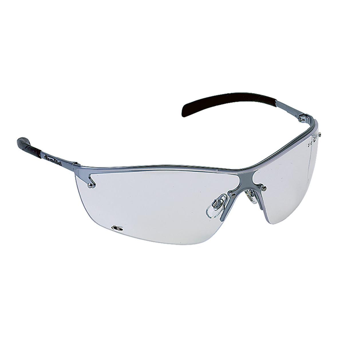 Bügel-Schutzbrille Bollé klar